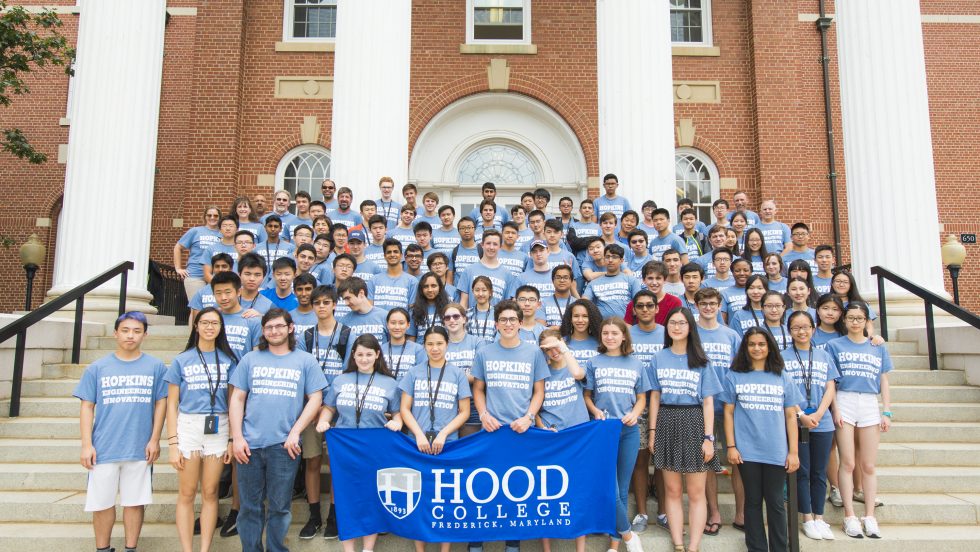 Hood College Frederick, MD (residential) Johns Hopkins Engineering